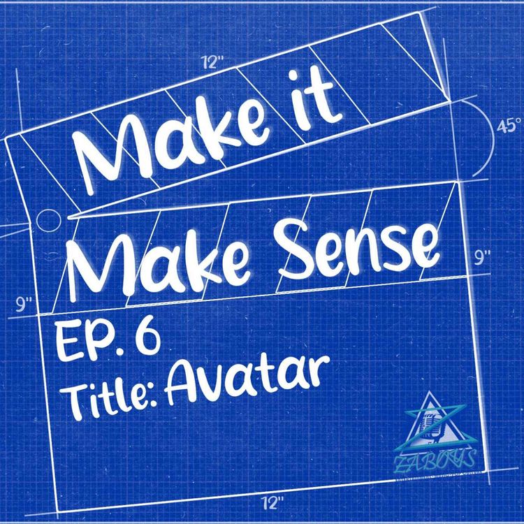 cover art for EP.6 - Avatar