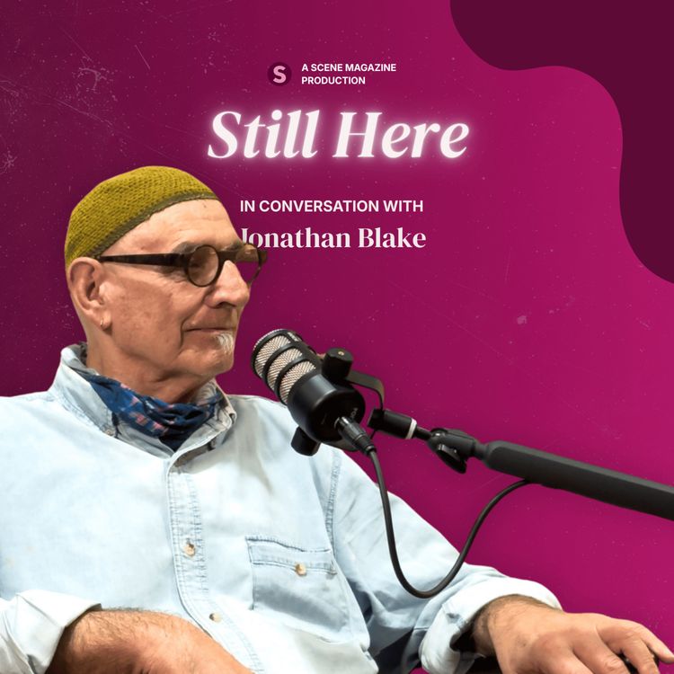 cover art for London 1: Jonathan Blake