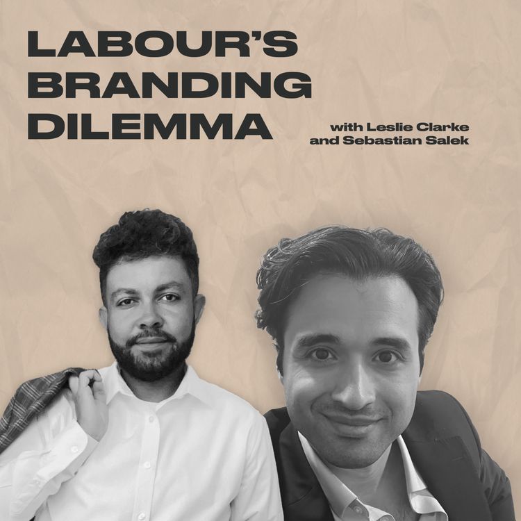 cover art for From Change to Status Quo: Labour’s Branding Dilemma