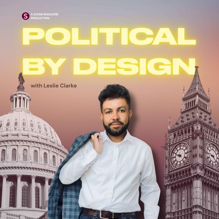 cover art for Politics has changed forever...