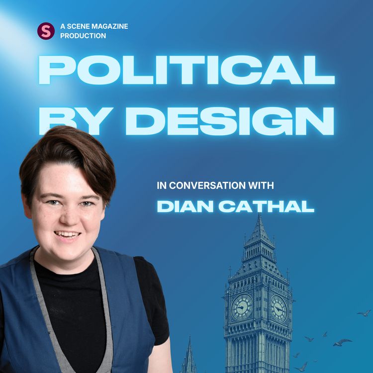 cover art for Which one do you hate more? Dian Cathal on being trans, American, and unbothered in Britain