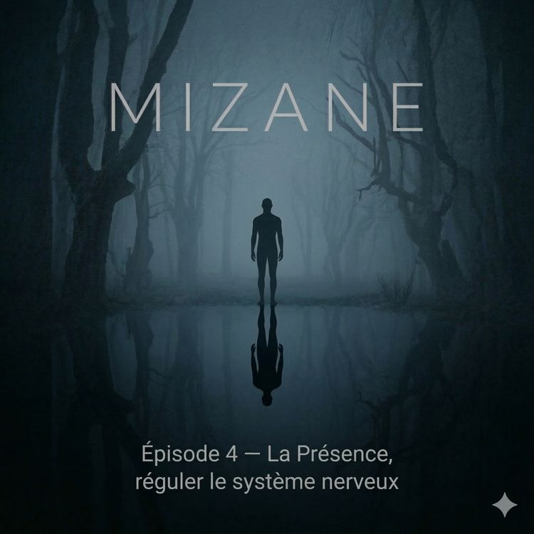 cover art for La Présence — réguler le système nerveux pour voir l'autre tel qu'il est