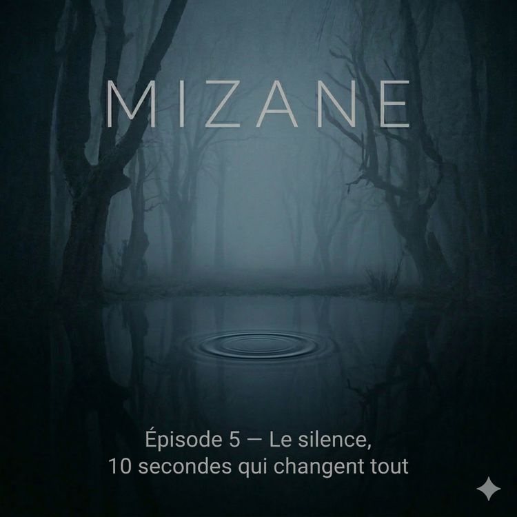cover art for Le silence — 10 secondes qui changent tout