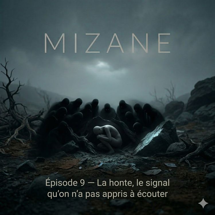 cover art for La honte — le signal qu'on a trahi son propre axe