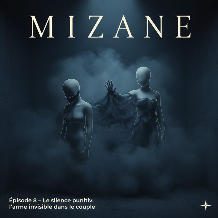 cover art for Le silence punitif — pourquoi c'est la violence que personne ne voit ?