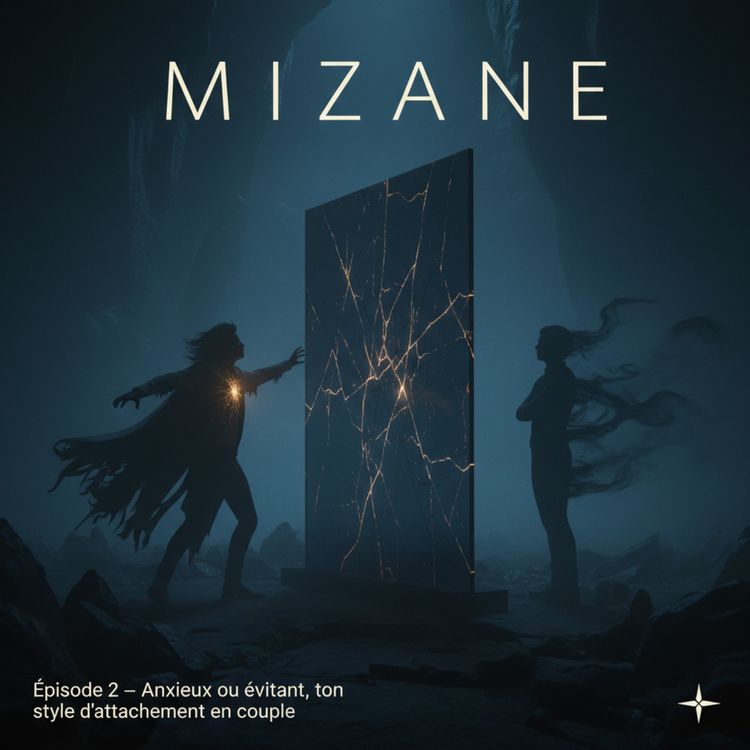 cover art for Anxieux ou Évitant : pourquoi ton couple rejoue toujours le même scénario ?