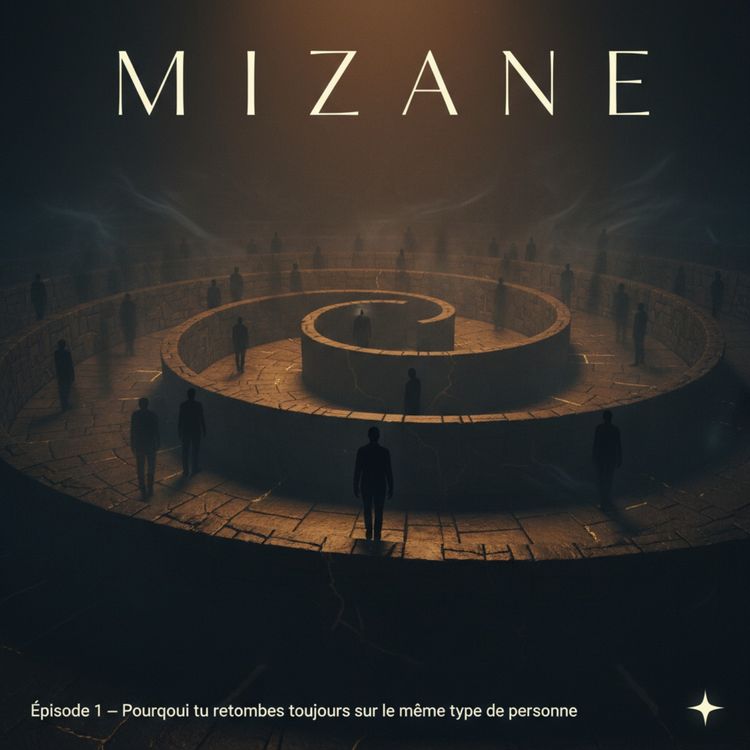cover art for Pourquoi tu retombes toujours amoureux du même type de personne ?