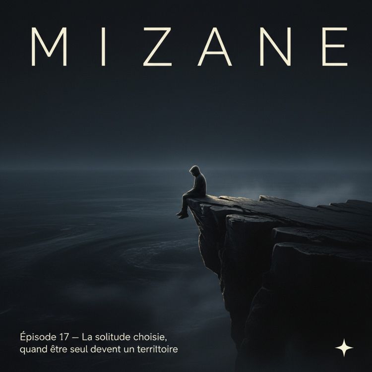 cover art for La solitude choisie — quand être seul devient un territoire