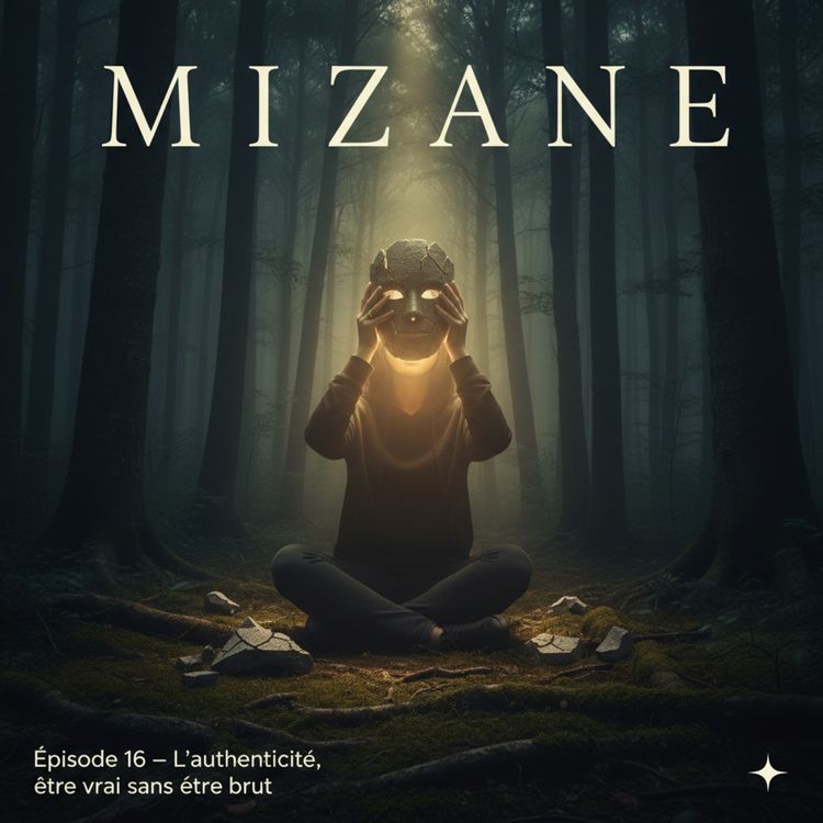 cover art for L'authenticité — être vrai sans être brut