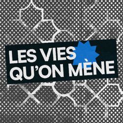 cover art for Les vies qu'on mène