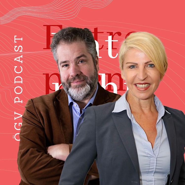 cover art for Sicherheit trifft Unternehmertum – Crossover mit Brady Competence4You