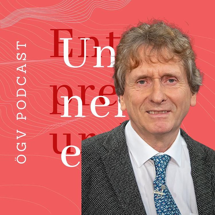 cover art for Folge 14 | Michael Braungart – Perfekt falsche Nachhaltigkeit ist keine Lösung