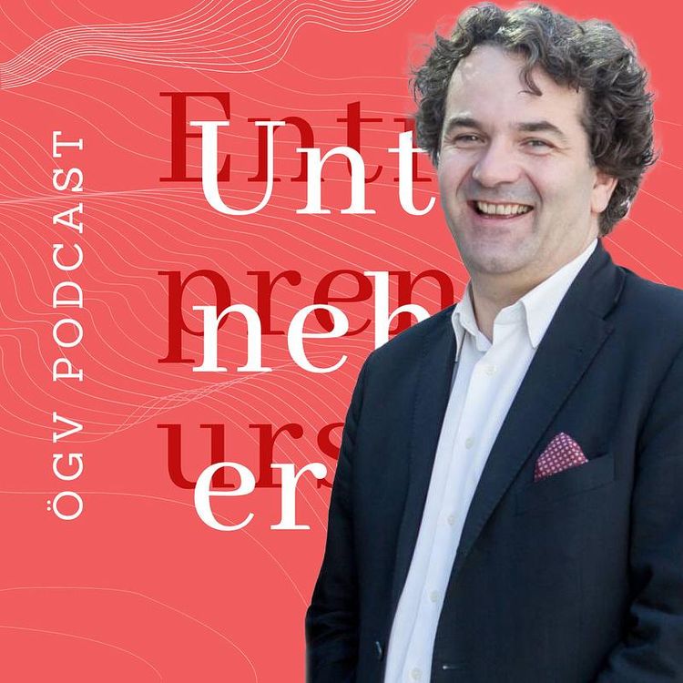 cover art for Folge 13 | Stefan Radel – Von der Uni ins Unternehmertum