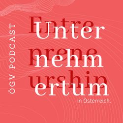 cover art for Entrepreneurship & Unternehmertum in Österreich