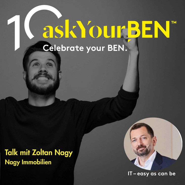 cover art for Celebrate Your BEN - Vol. 5 mit Zoltan Nagy