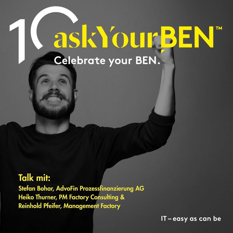 cover art for Celebrate Your BEN - Vol.4