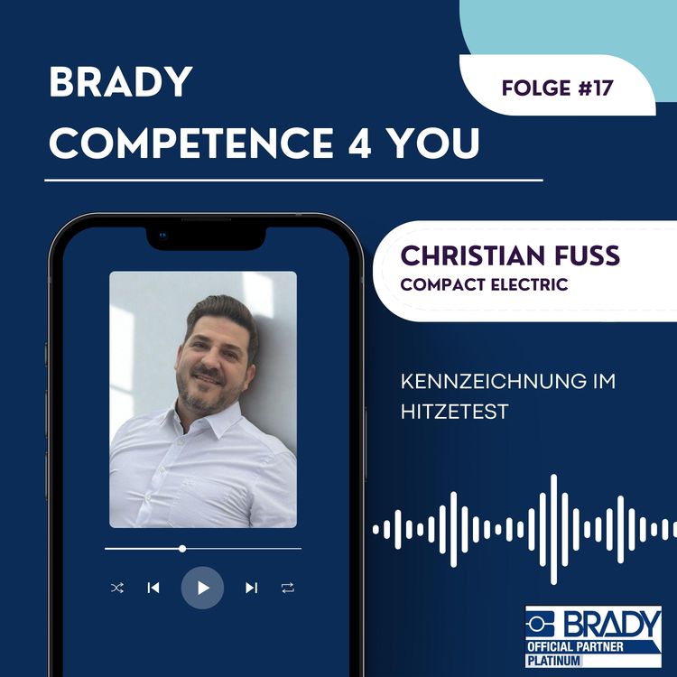 cover art for Kennzeichnung im Hitzetest