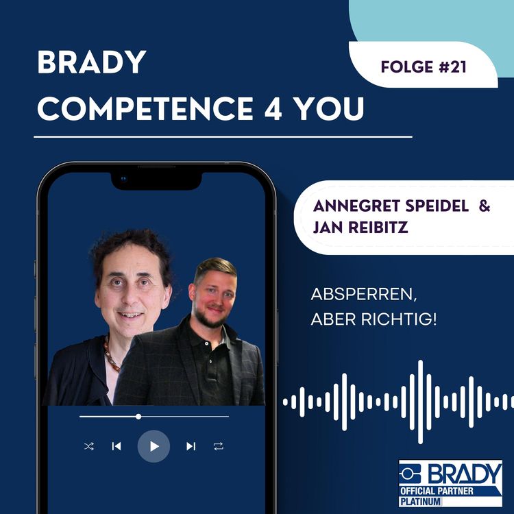 cover art for Absperren, aber richtig!