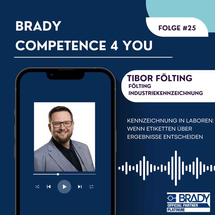 cover art for Kennzeichnung in Laboren: Wenn Etiketten über Ergebnisse entscheiden