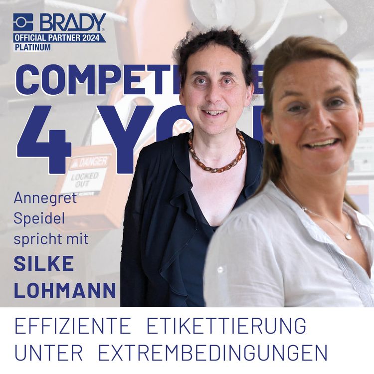 cover art for Effiziente Etikettierung unter extremen Bedingungen: Einblicke von Brain Biotech AG