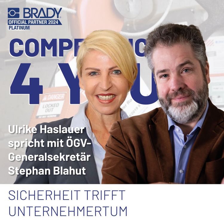cover art for Sicherheit trifft Unternehmertum – Crossover mit Entrepreneurship und Unternehmertum in Österreich