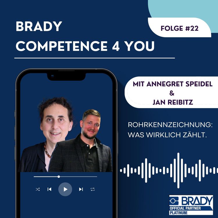 cover art for Rohrkennzeichnung: Was wirklich zählt!