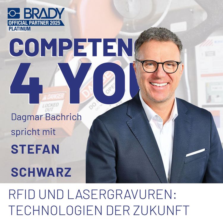 cover art for RFID und Lasergravuren: Wie moderne Technologien industrielle Prozesse revolutionieren