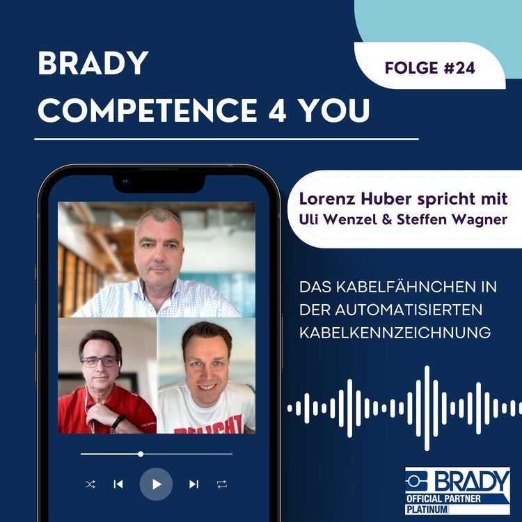 cover art for Kabelfähnchen in der automatisierten Kabelkennzeichnung