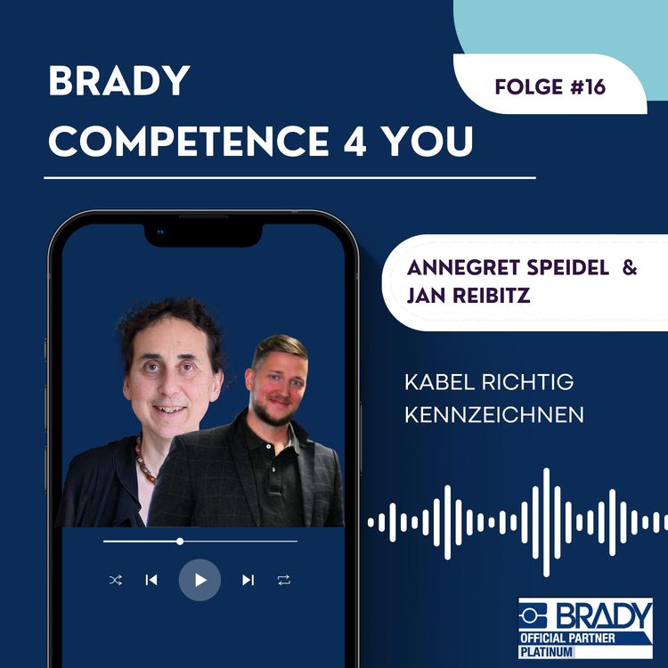 cover art for Kabel richtig kennzeichnen