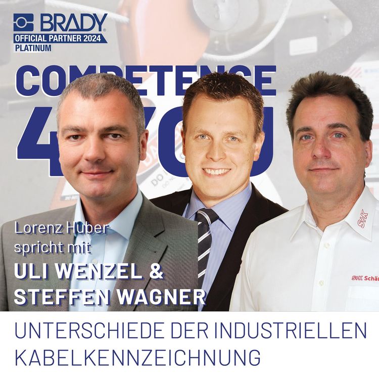 cover art for Unterschiede der industriellen Kabelkennzeichnung
