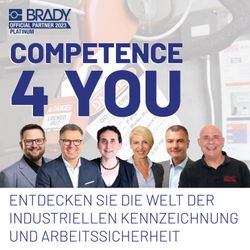 cover art for Brady Competence 4 You