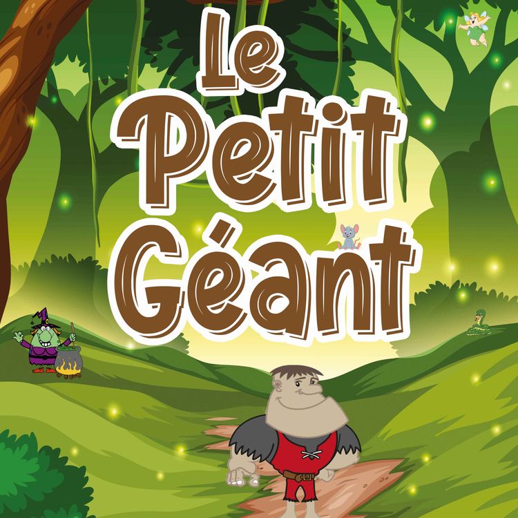 cover art for Le petit géant