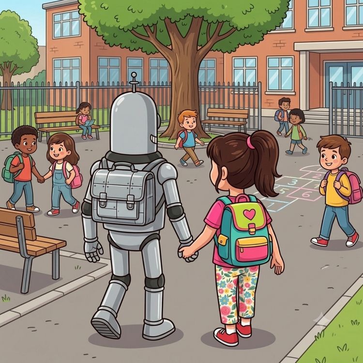 cover art for Petit Pistachio rentre à l'école