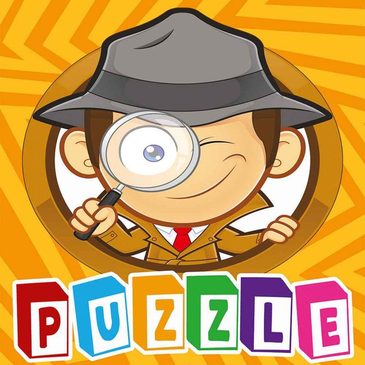 cover art for Puzzle, l'histoire à remettre dans l'ordre