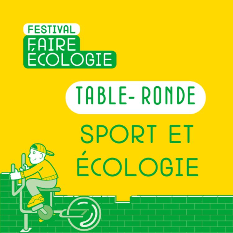 cover art for Sport et écologie : l'urgence d'autres récits ?