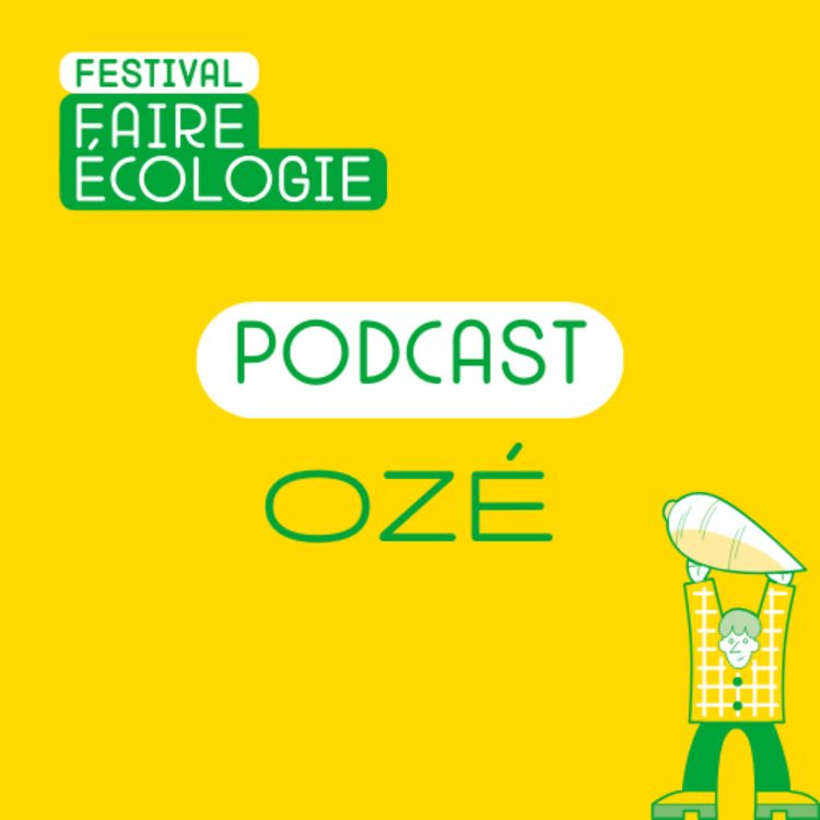 cover art for Podcast Ozé