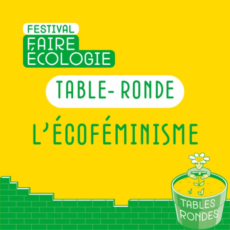 cover art for L’écoféminisme, penser l’intersection des luttes