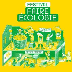 cover art for Faire Écologie