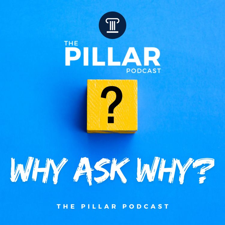 cover art for Ep. 1: Why Ask Why?