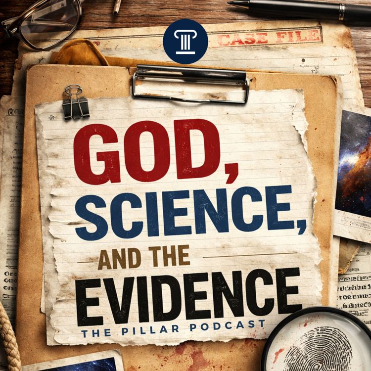 cover art for Ep. 2: God, Science, and the Evidence