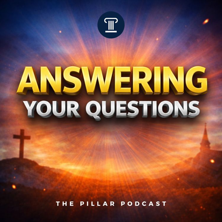 cover art for Ep. ?: Answering Your Questions