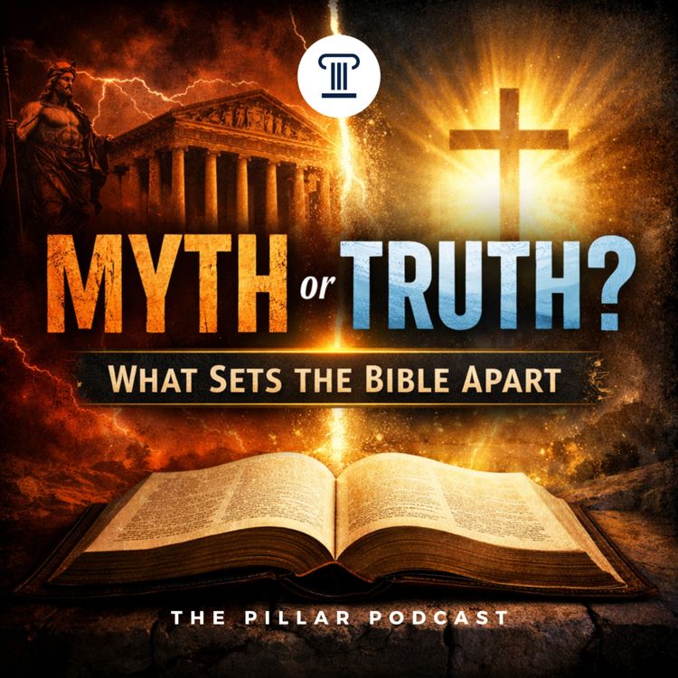 cover art for Ep. 3: Myth or Truth? 