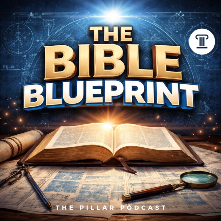 cover art for Ep. 4: The Bible Blueprint