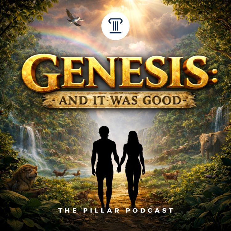 cover art for Ep. 5: Genesis: And It Was Good
