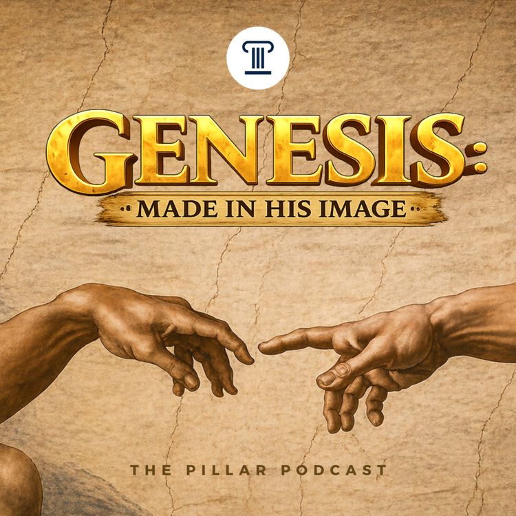 cover art for Ep. 6: Genesis: Made In His Image