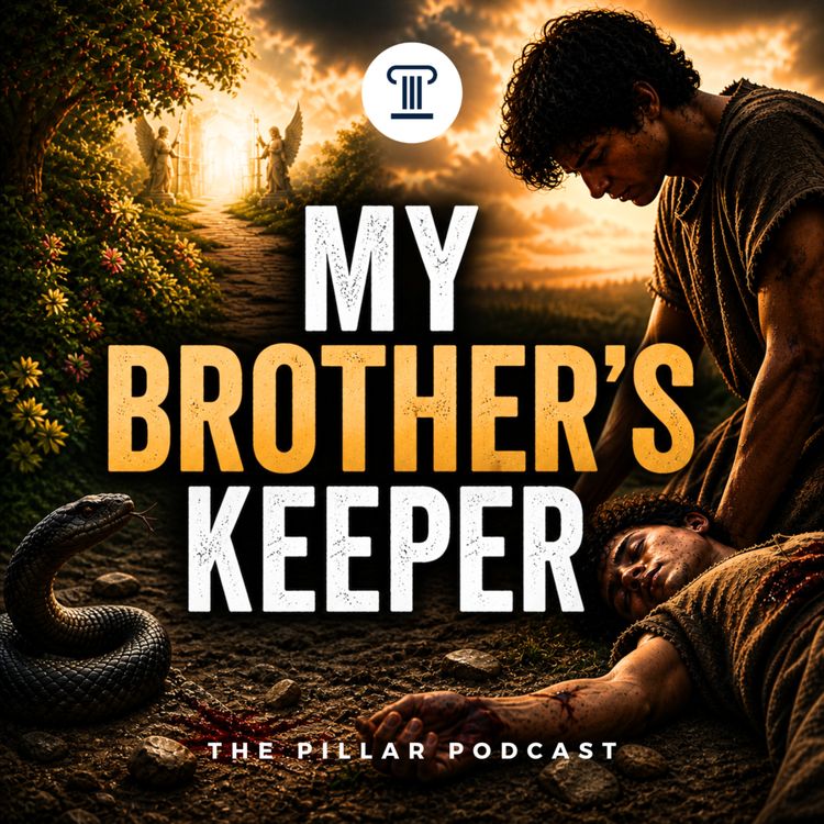 cover art for Ep. 8: My Brother's Keeper