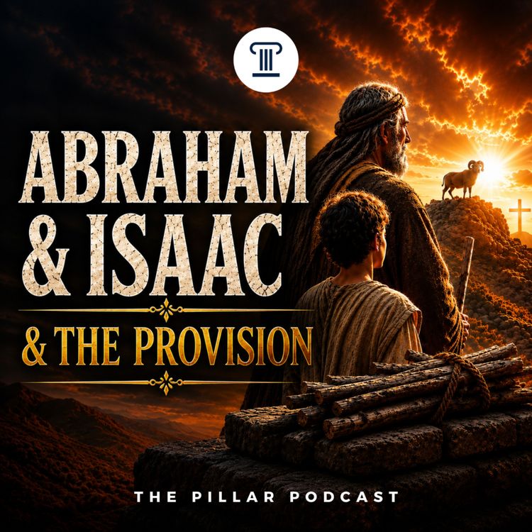 cover art for Ep. 12: Abraham & Isaac & The Provision