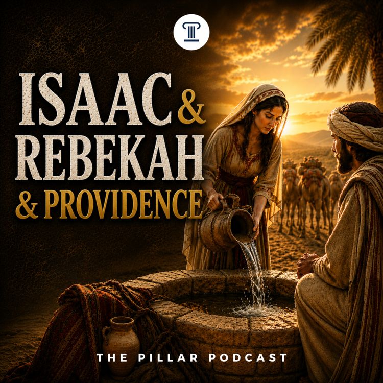 cover art for Ep. 13: Isaac & Rebekah & Providence