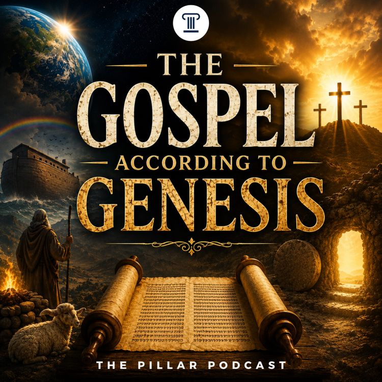 cover art for Ep. 16: The Gospel According To Genesis