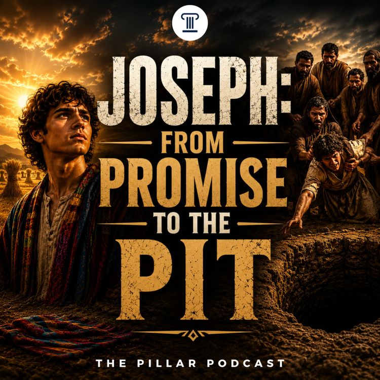 cover art for Ep. 17: Joseph: From Promise to the Pit